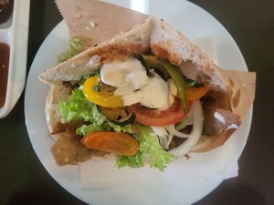  at Il Vegano in Aachen