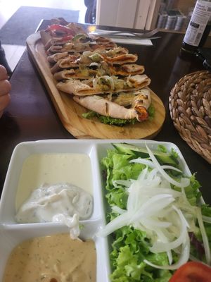  at Il Vegano in Aachen