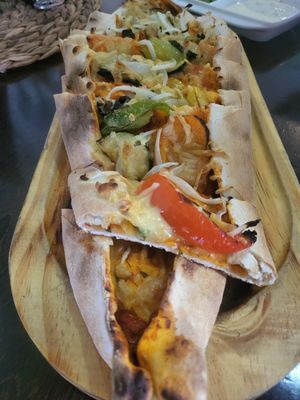  at Il Vegano in Aachen