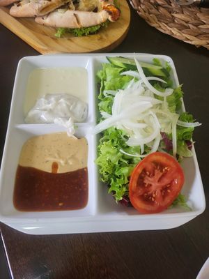  at Il Vegano in Aachen