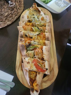  at Il Vegano in Aachen