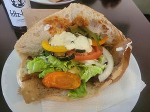  at Il Vegano in Aachen