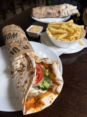   at Il Vegano in Aachen