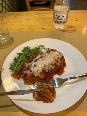   at Il Vegano in Aachen