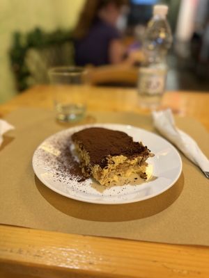   at Il Vegano in Aachen