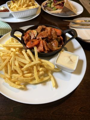   at Il Vegano in Aachen