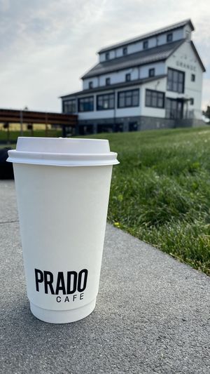   at Prado Cafe in Delta