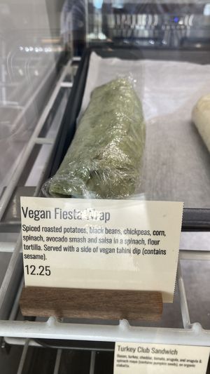   at Prado Cafe in Delta