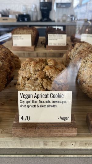   at Prado Cafe in Delta