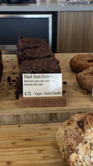   at Prado Cafe in Delta