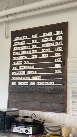   at Prado Cafe in Delta