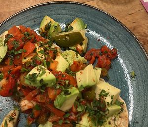 Avocado brunch x  at Lounges - Ostello Lounge in Matlock