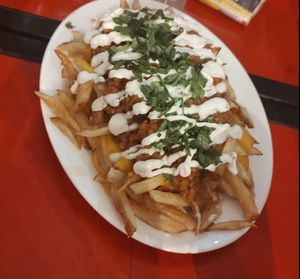  at Fuente Rica Rica - Plaza Ñunoa in Santiago