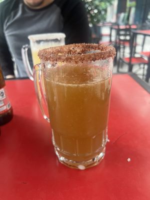   at Fuente Rica Rica - Plaza Ñunoa in Santiago