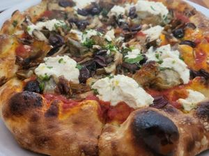  at Pizzeria Toro in Durham