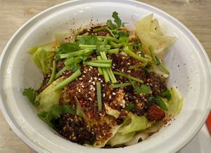 Biangbiang Ndl  at Xi'an Famous Foods - Flushing in Queens