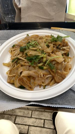 Cant remember the name. Sorry. 😞   at Xi'an Famous Foods - Chinatown in New York City