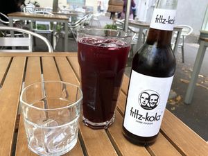 Drinks  at Velo Heilbronn in Heilbronn