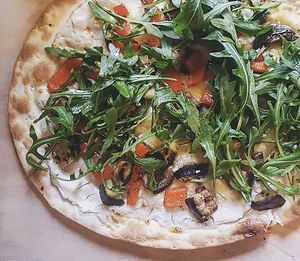 Flammkuchen  at Velo Heilbronn in Heilbronn