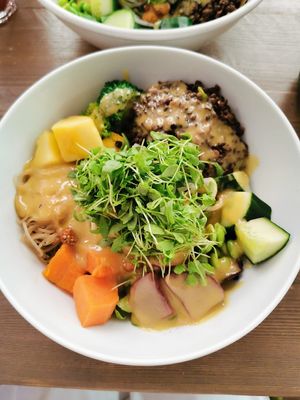 leckere Bowl at Velo Heilbronn in Heilbronn
