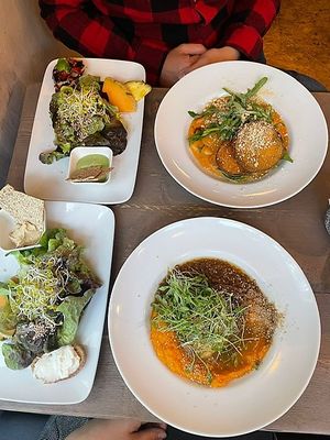 Lunch offer  at Velo Heilbronn in Heilbronn