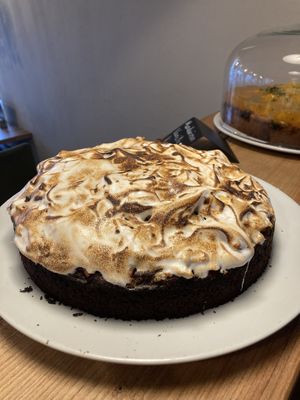 S‘mores Cake   at Velo Heilbronn in Heilbronn