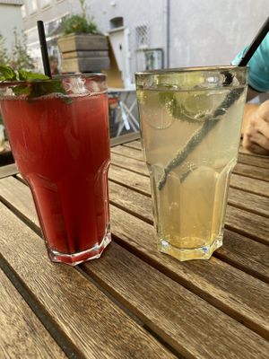 Lemonades  at Velo Heilbronn in Heilbronn