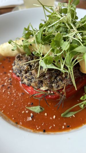 Gefüllte Paprika   at Velo Heilbronn in Heilbronn