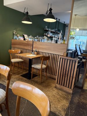 inside  at Velo Heilbronn in Heilbronn