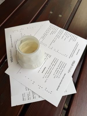 menu  at Velo Heilbronn in Heilbronn