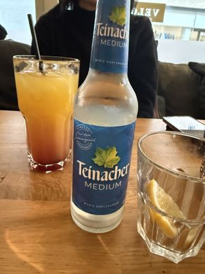 drinks  at Velo Heilbronn in Heilbronn