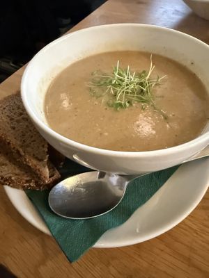 soup  at Velo Heilbronn in Heilbronn