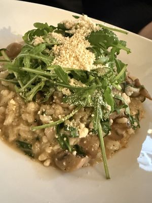 risotto  at Velo Heilbronn in Heilbronn