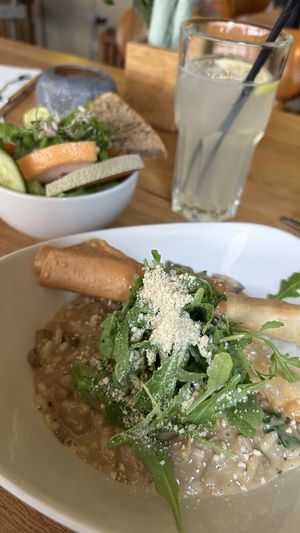 Pilz Risotto   at Velo Heilbronn in Heilbronn