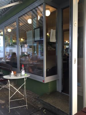 Outside  at Velo Heilbronn in Heilbronn