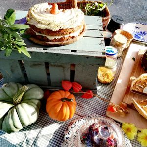 Carrot Cake at Boatsje Bakker in Groningen