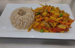 Mondonguito a la Italiana at Sazon Del Muya in Trujillo