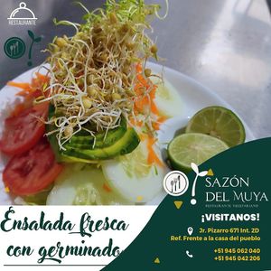  at Sazon Del Muya in Trujillo