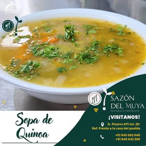  at Sazon Del Muya in Trujillo