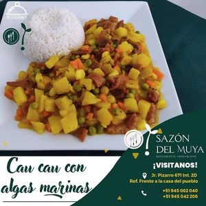  at Sazon Del Muya in Trujillo