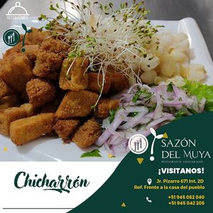  at Sazon Del Muya in Trujillo