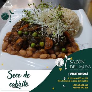  at Sazon Del Muya in Trujillo