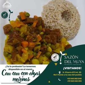  at Sazon Del Muya in Trujillo