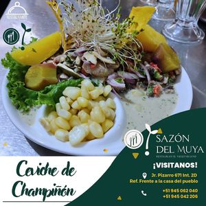  at Sazon Del Muya in Trujillo