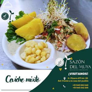  at Sazon Del Muya in Trujillo