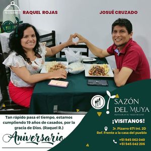  at Sazon Del Muya in Trujillo