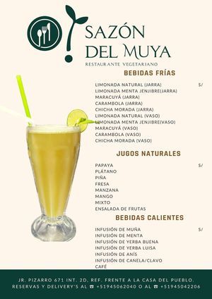  at Sazon Del Muya in Trujillo