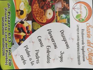  at Sazon Del Muya in Trujillo