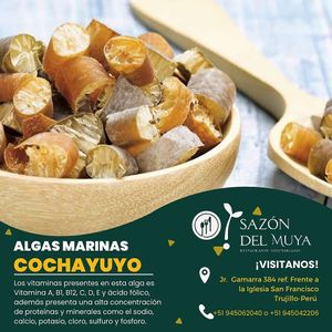  at Sazon Del Muya in Trujillo