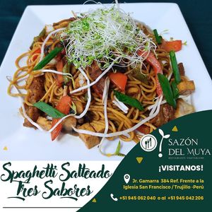  at Sazon Del Muya in Trujillo